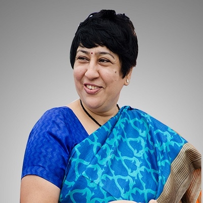 Bharati Lavekar